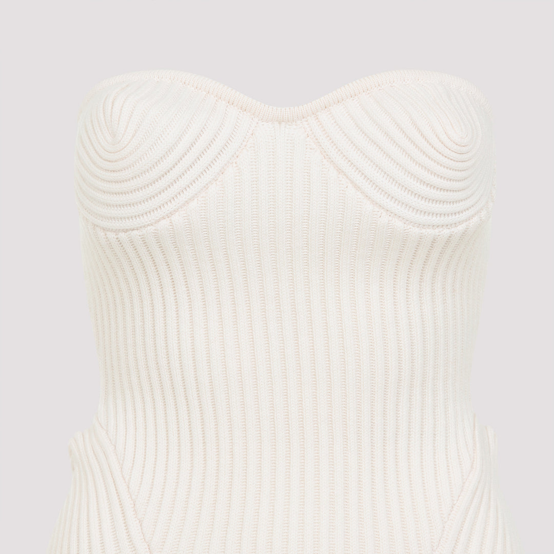 Jean Paul Gaultier Tops - White | 31a8ef48db05685a327a406fdfe39efa38287dd8