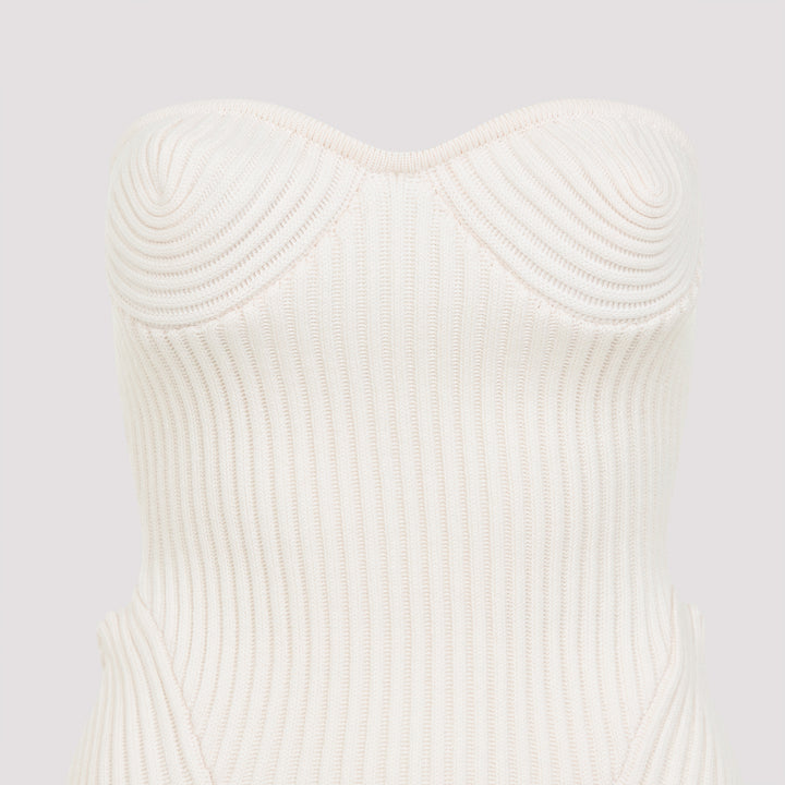 Jean Paul Gaultier Tops - White | 31a8ef48db05685a327a406fdfe39efa38287dd8