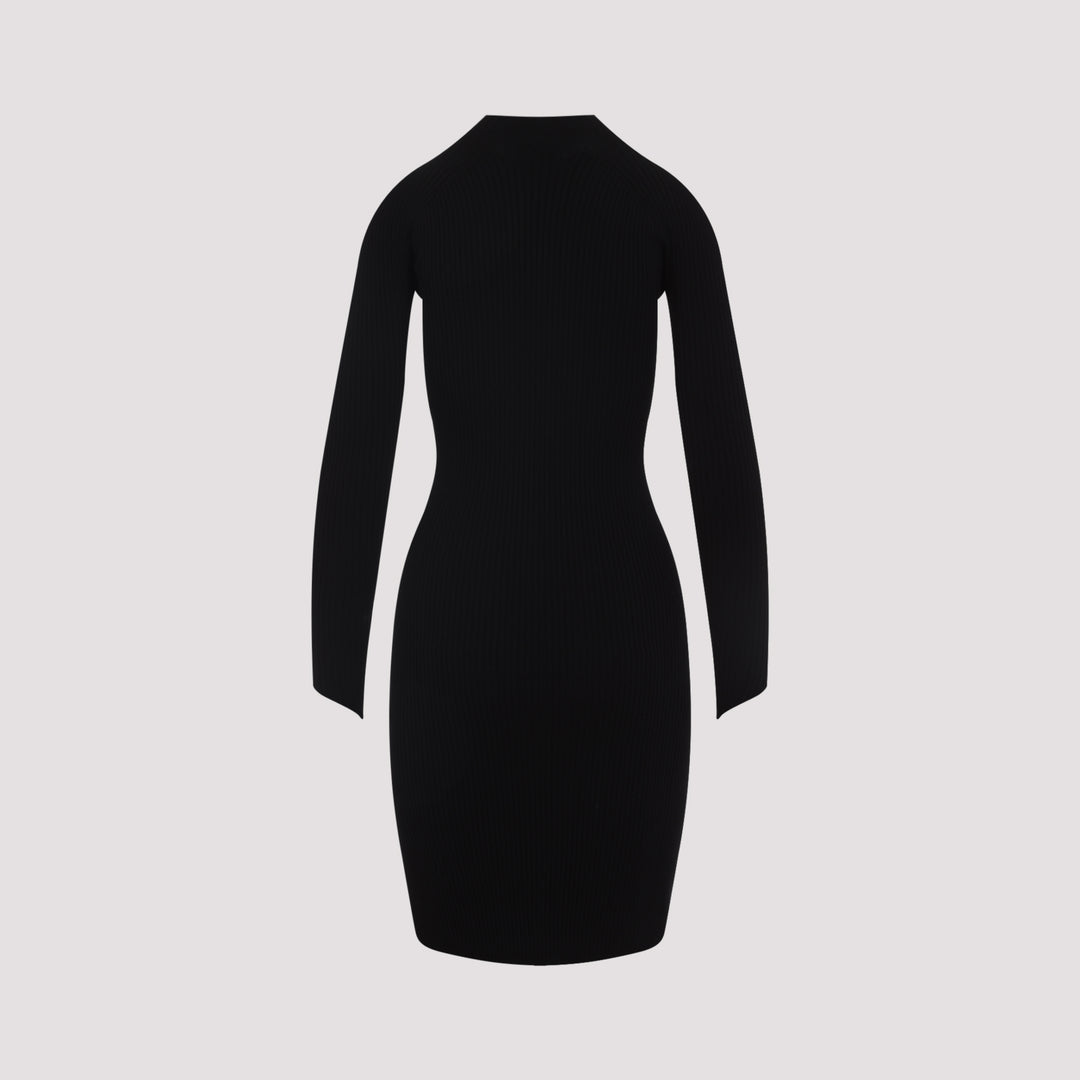 Courreges Day evening - Black | 819b9bb230c518d51b0752aee8be9bb969b581bd