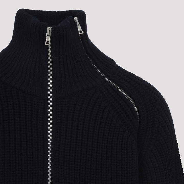 Dries Van Noten Pullover - Black | b5d71e109aac32ac2978238f5517f541bdaaf285