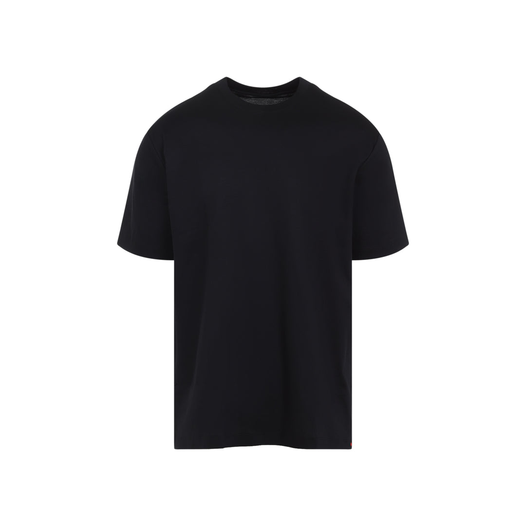 Kiton T-shirts - Black | 992dc935dd87d37292e0c8e4c5068612de798018