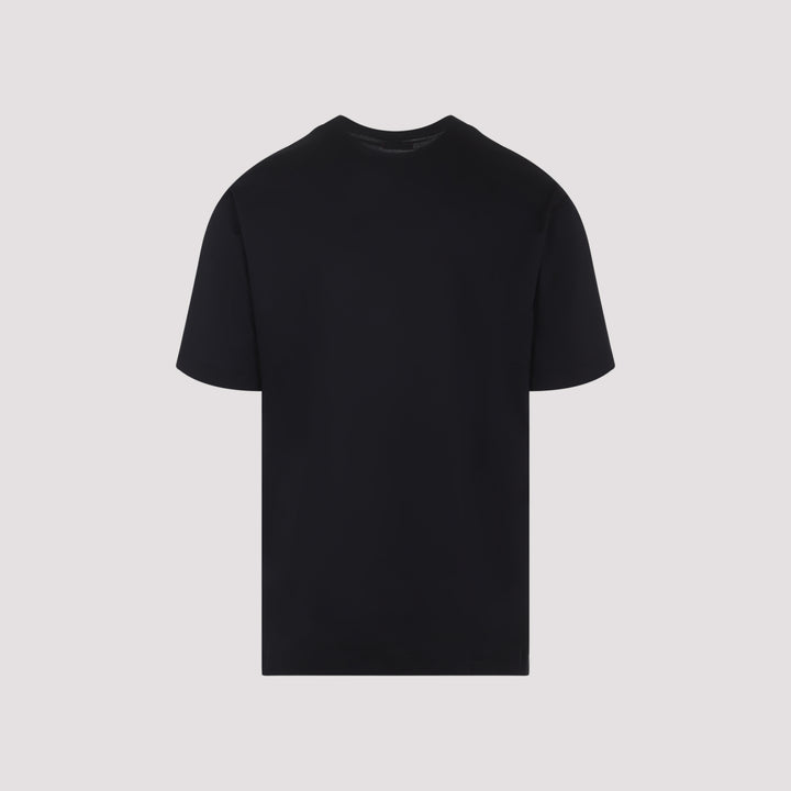 Kiton T-shirts - Black | 061dc0b5fb4fe125a697cbcbe5116f6a1a2016d3