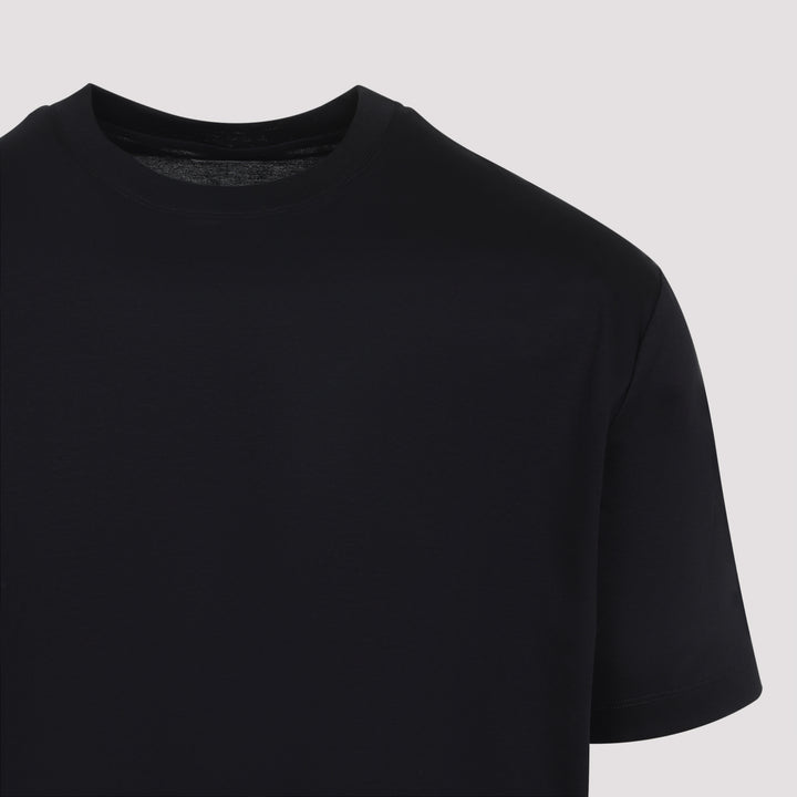 Kiton T-shirts - Black | 15cd38b714e3b39774e8b403468e6d42ee291c22