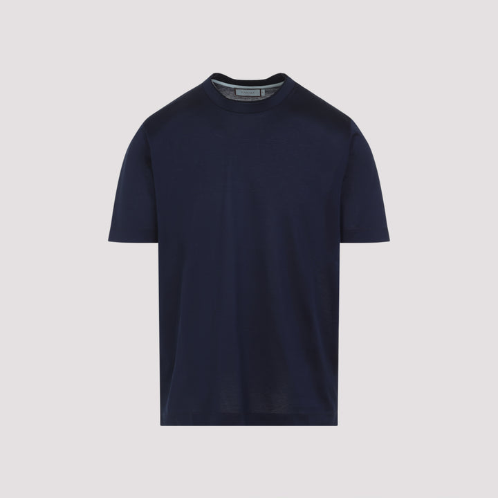 Canali T-shirts - Blue | 5578068c598177803acdf68f166ab3f9ae96657b