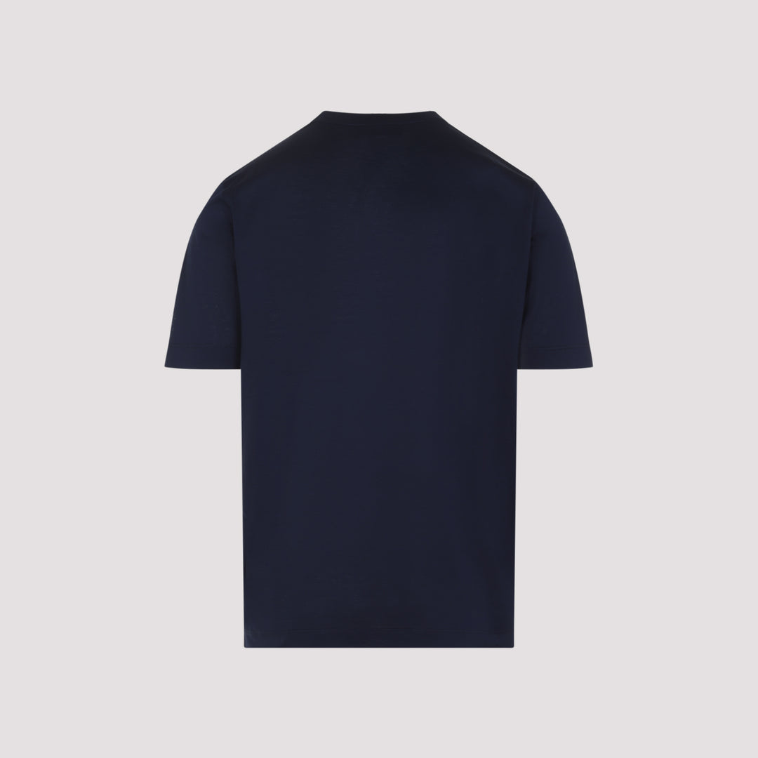 Canali T-shirts - Blue | a52364dd2c786df2fb8d4b5f15250d050338313e