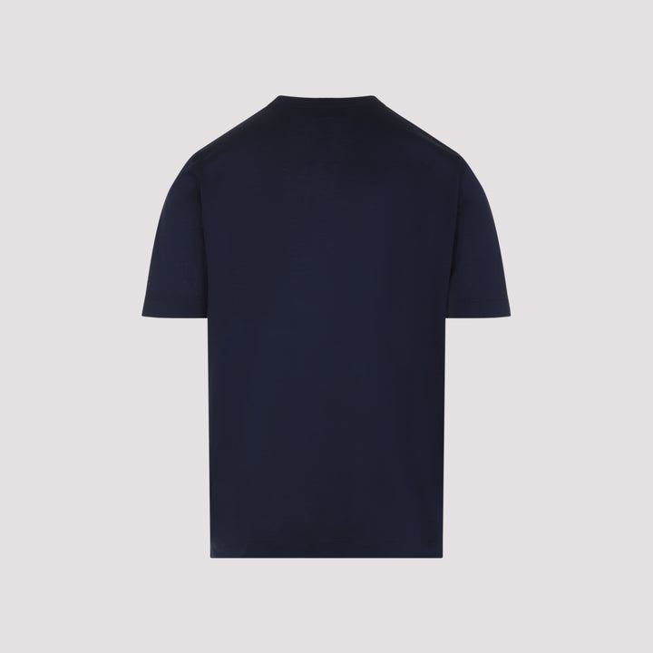 Canali T-shirts - Blue | a52364dd2c786df2fb8d4b5f15250d050338313e