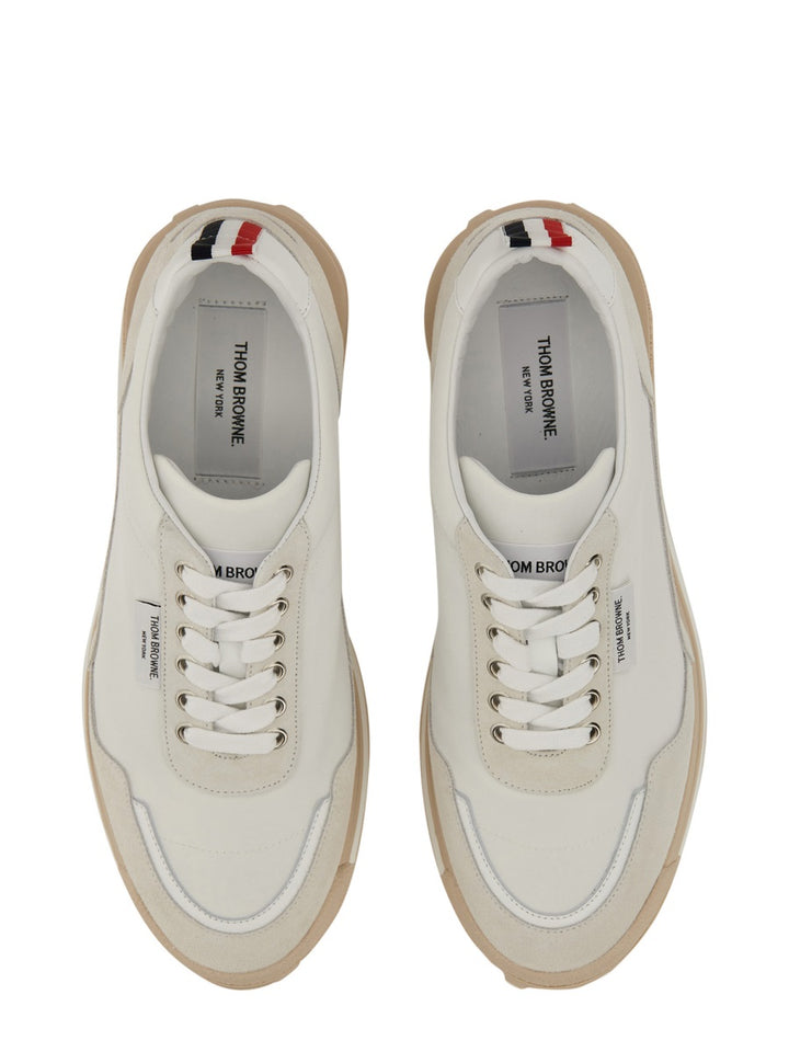 Thom Browne Sneakers - White | Wanan Luxury