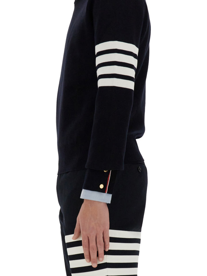 Thom Browne Sweaters - Blue | Wanan Luxury