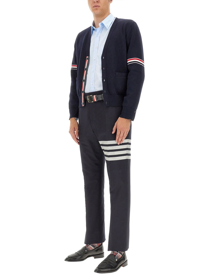 Thom Browne Sweaters - Blue | Wanan Luxury