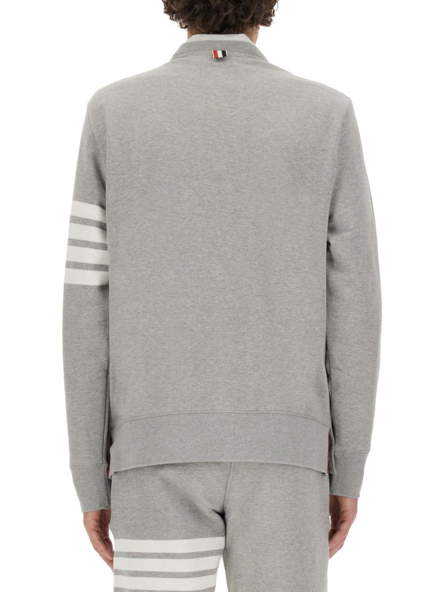 Thom Browne Sweatshirts - Grey | Wanan Luxury