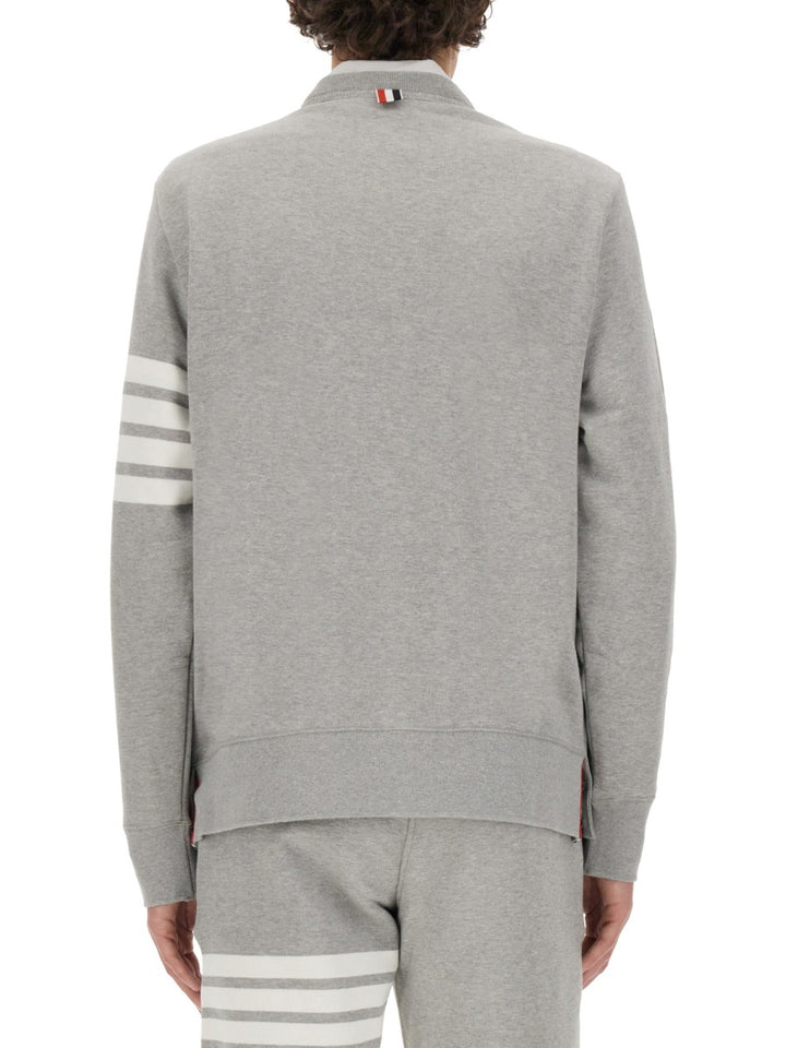 Thom Browne Sweatshirts - Grey | Wanan Luxury