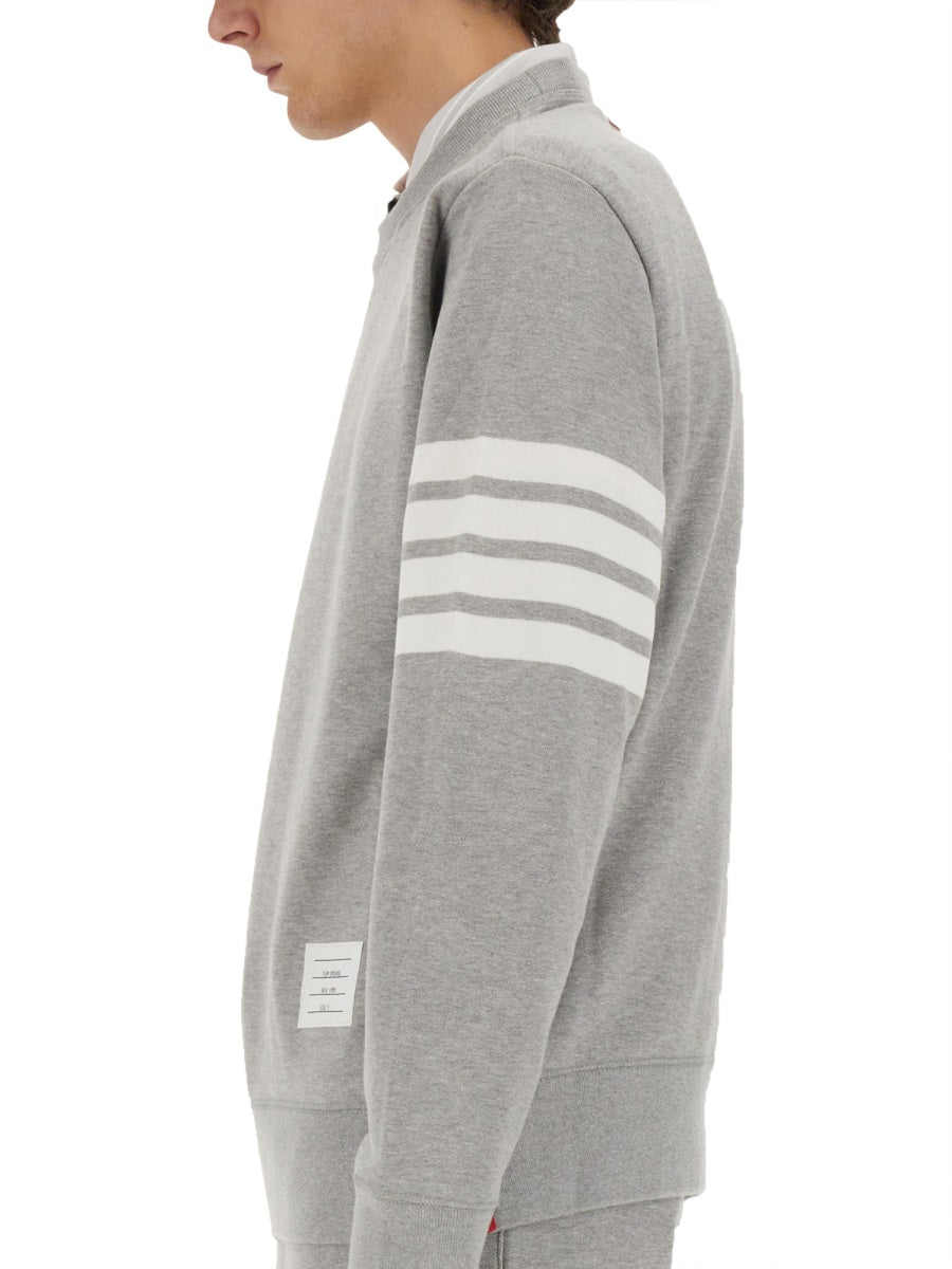 Thom Browne Sweatshirts - Grey | Wanan Luxury