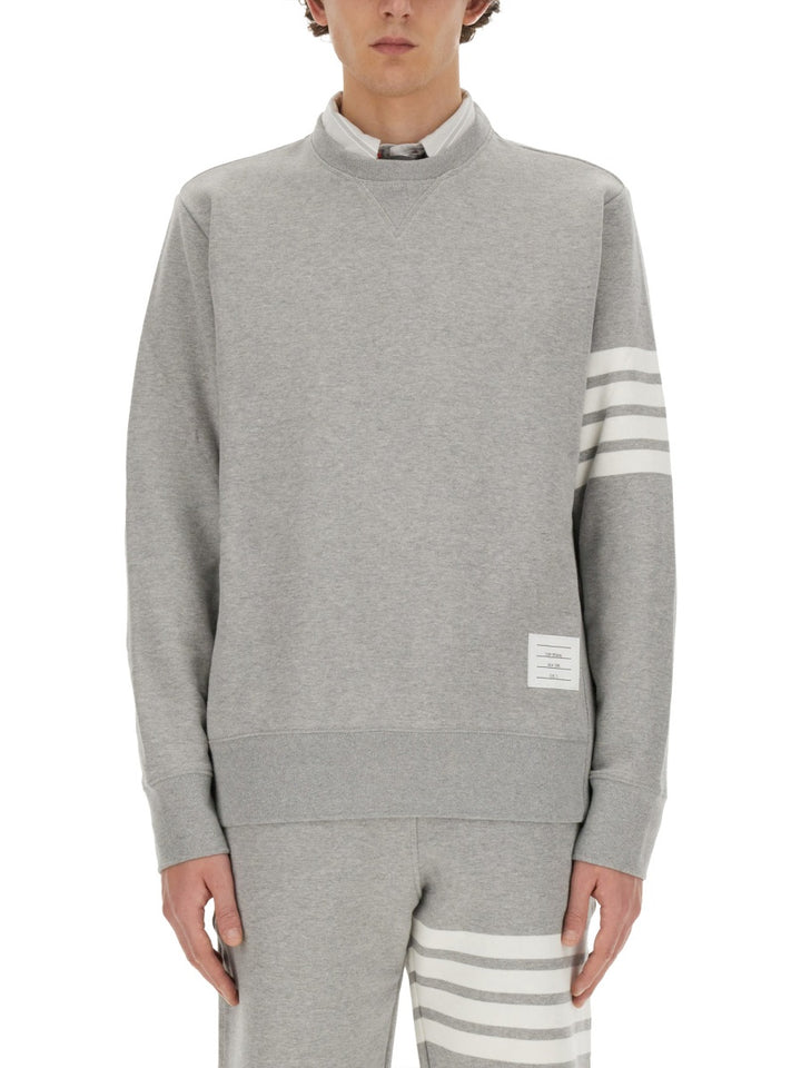 Thom Browne Sweatshirts - Grey | Wanan Luxury