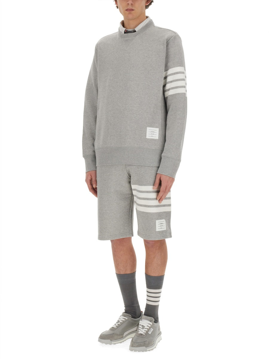 Thom Browne Sweatshirts - Grey | Wanan Luxury