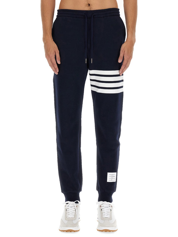 Thom Browne Jumpsuits - Blue | Wanan Luxury