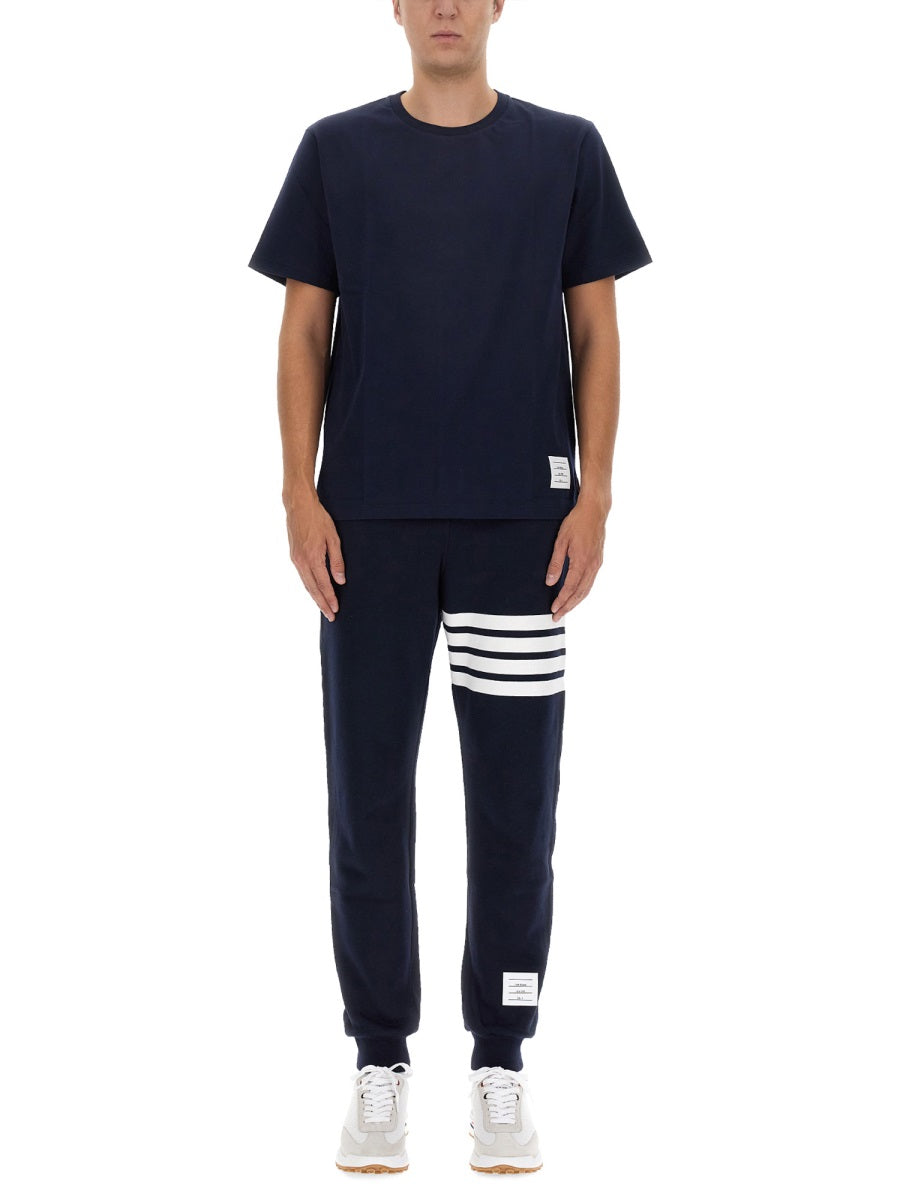 Thom Browne Jumpsuits - Blue | Wanan Luxury