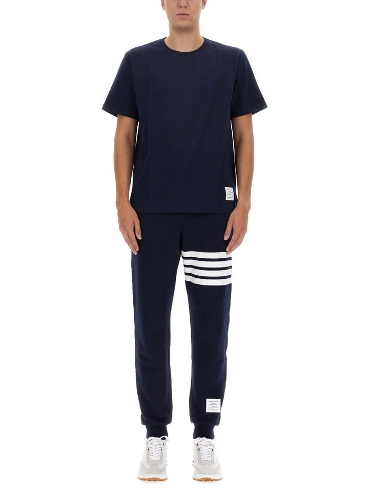 Thom Browne Jumpsuits - Blue | Wanan Luxury