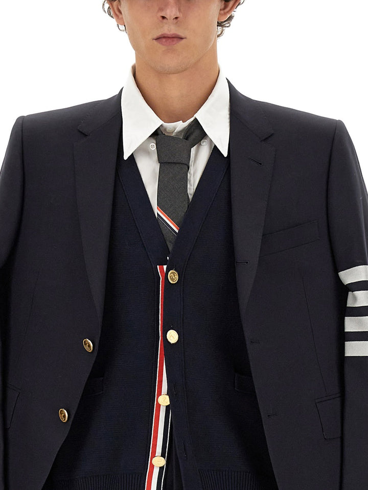 Thom Browne Sweaters - Blue | Wanan Luxury