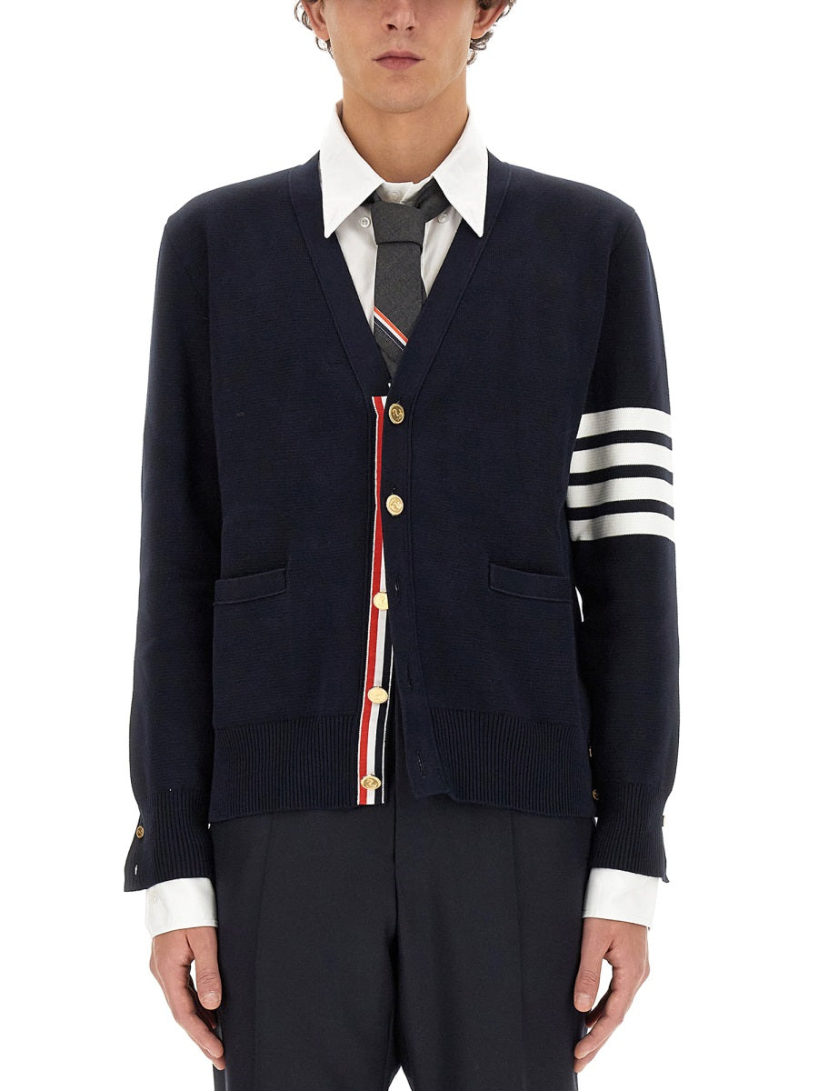 Thom Browne Sweaters - Blue | Wanan Luxury