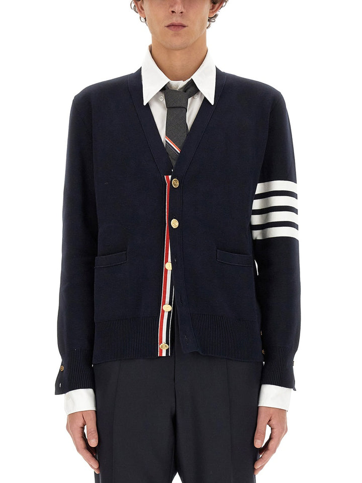 Thom Browne Sweaters - Blue | Wanan Luxury