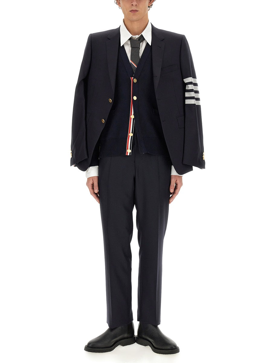 Thom Browne Sweaters - Blue | Wanan Luxury