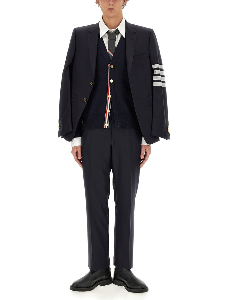 Thom Browne Sweaters - Blue | Wanan Luxury