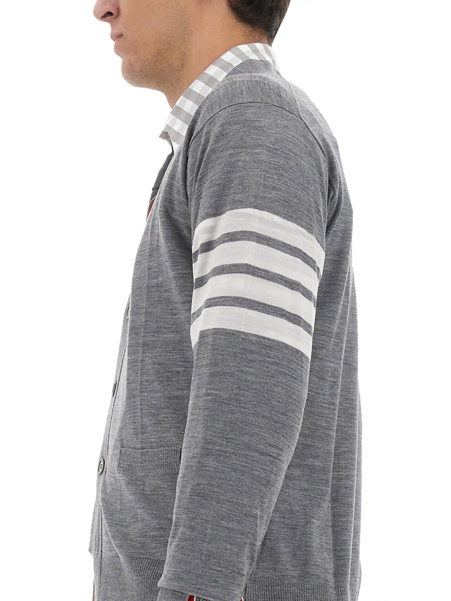 Thom Browne Sweaters - Grey | Wanan Luxury