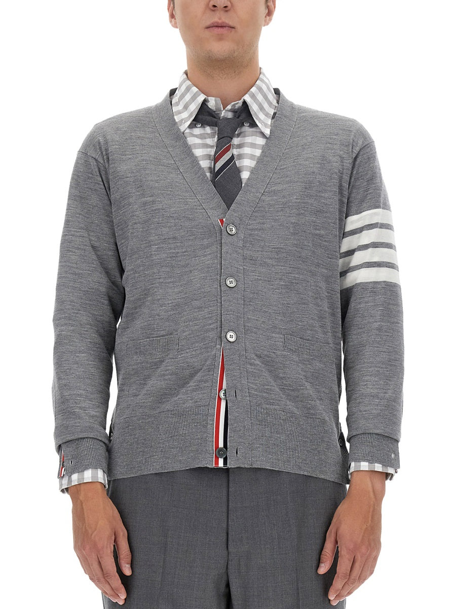 Thom Browne Sweaters - Grey | Wanan Luxury