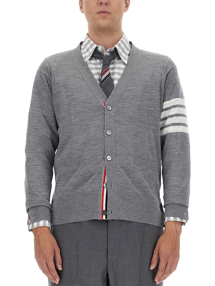 Thom Browne Sweaters - Grey | Wanan Luxury
