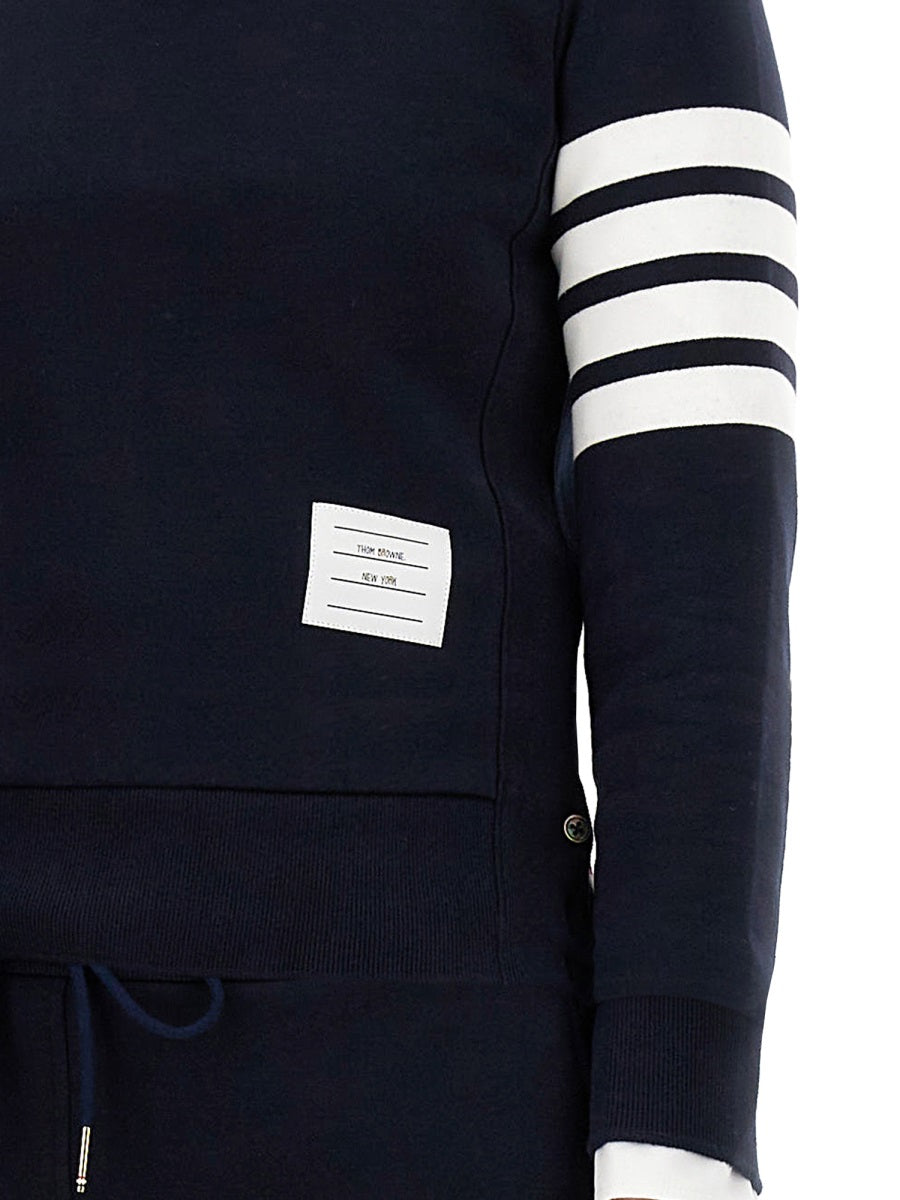 Thom Browne Sweatshirts - Blue | Wanan Luxury