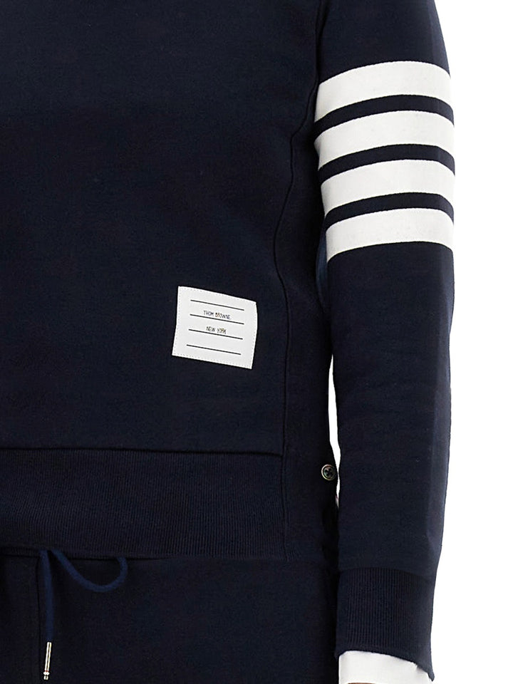 Thom Browne Sweatshirts - Blue | Wanan Luxury