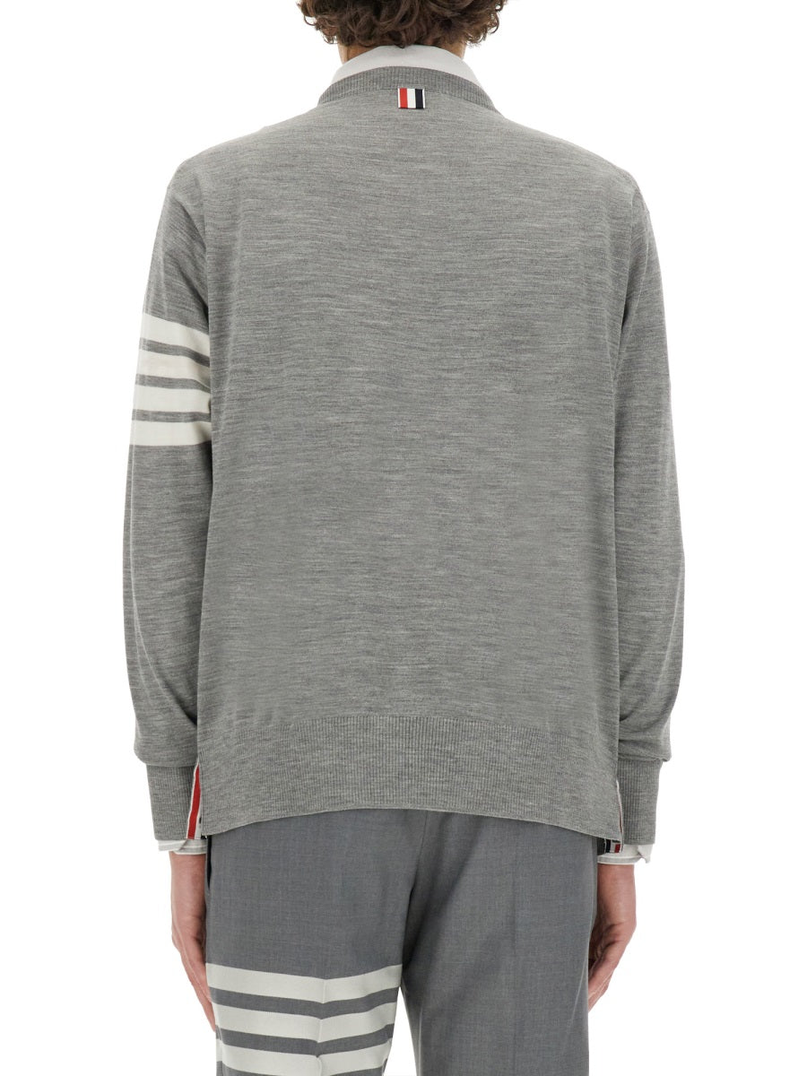 Thom Browne Sweaters - Grey | Wanan Luxury