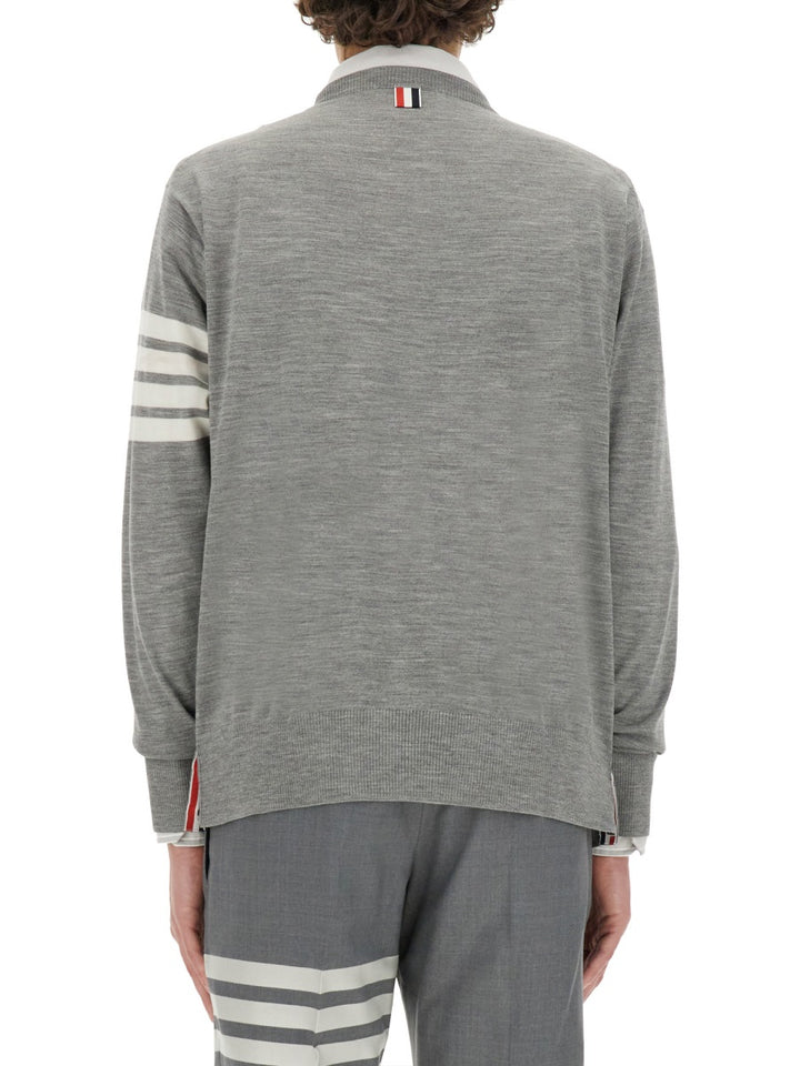 Thom Browne Sweaters - Grey | Wanan Luxury