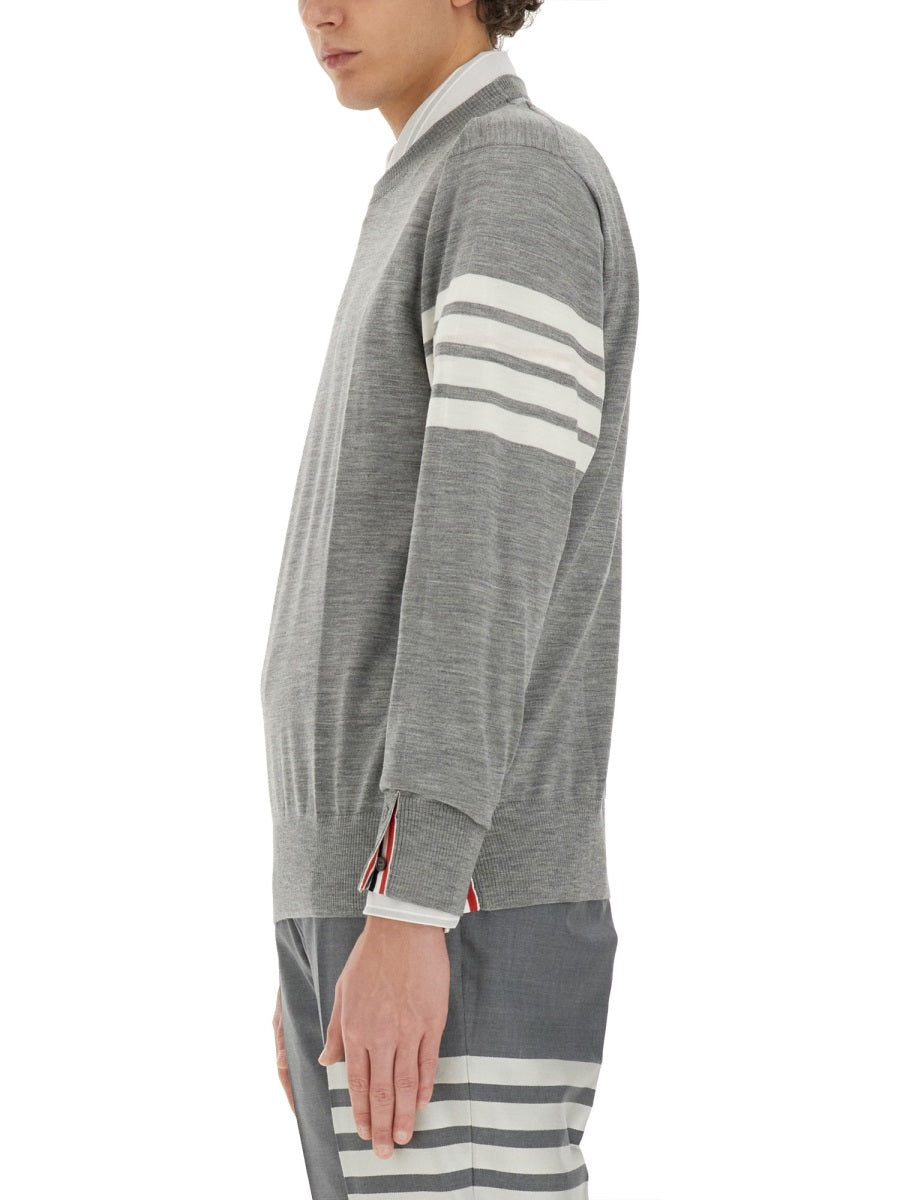 Thom Browne Sweaters - Grey | Wanan Luxury