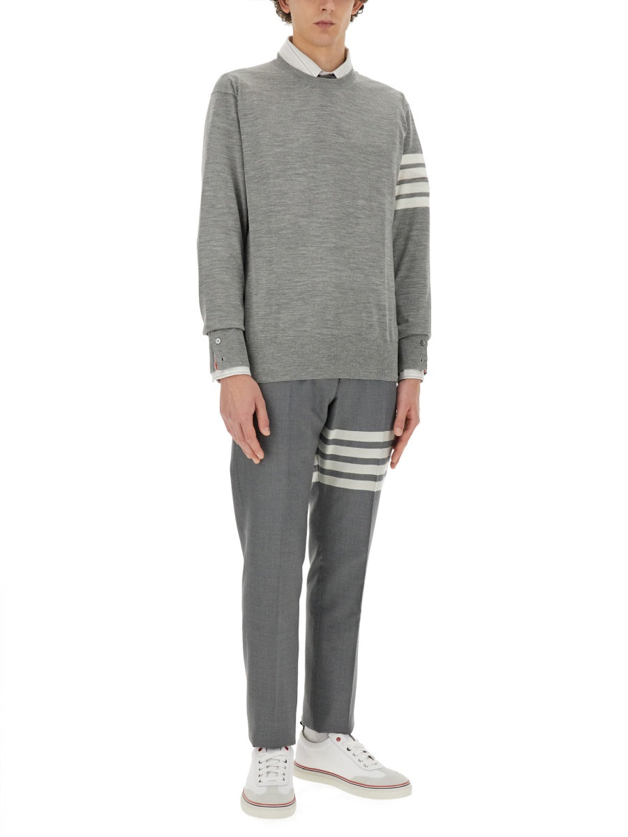 Thom Browne Sweaters - Grey | Wanan Luxury