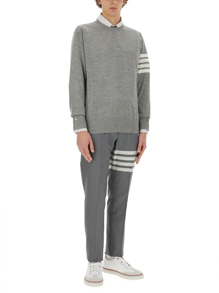 Thom Browne Sweaters - Grey | Wanan Luxury