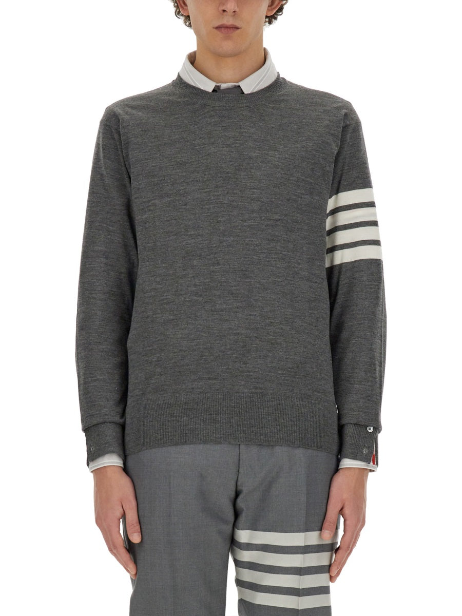 Thom Browne Sweaters - Grey | Wanan Luxury