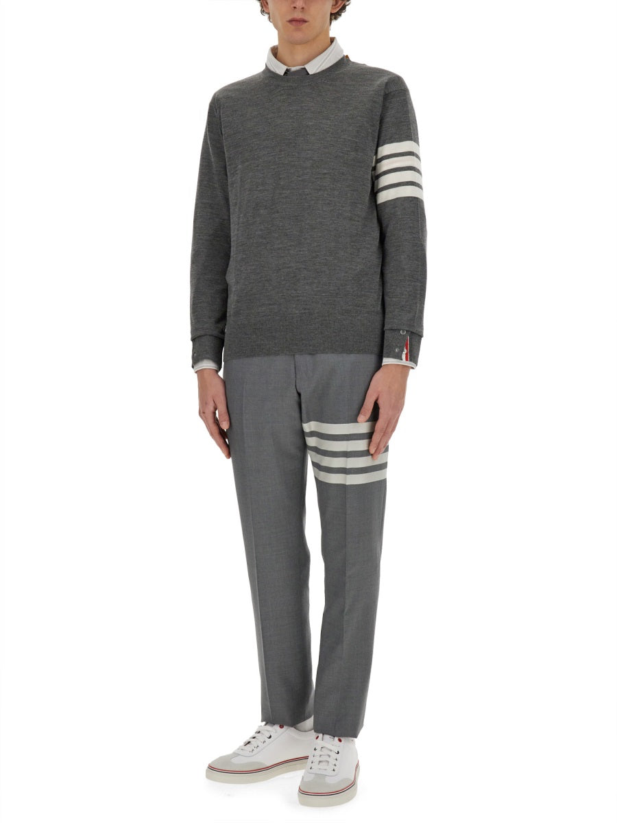 Thom Browne Sweaters - Grey | Wanan Luxury