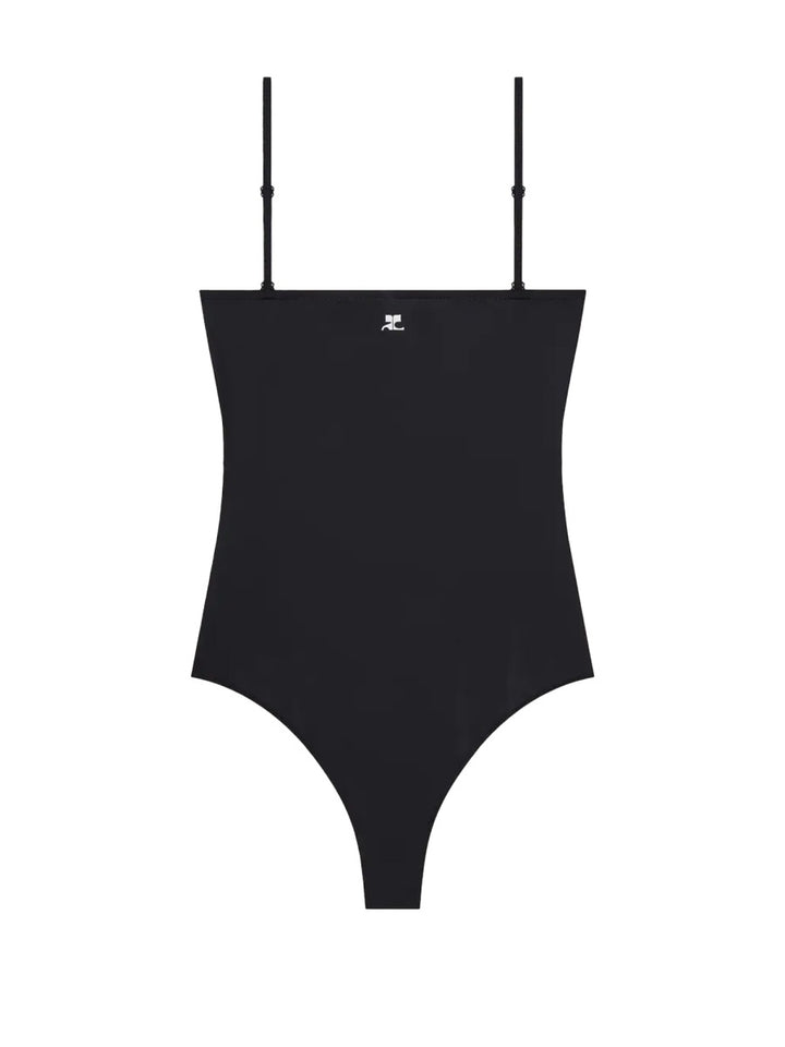Courrèges Swimwears - Black | Wanan Luxury