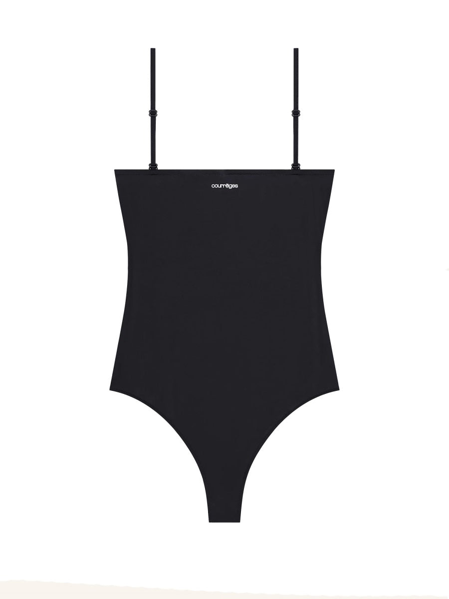 Courrèges Swimwears - Black | Wanan Luxury