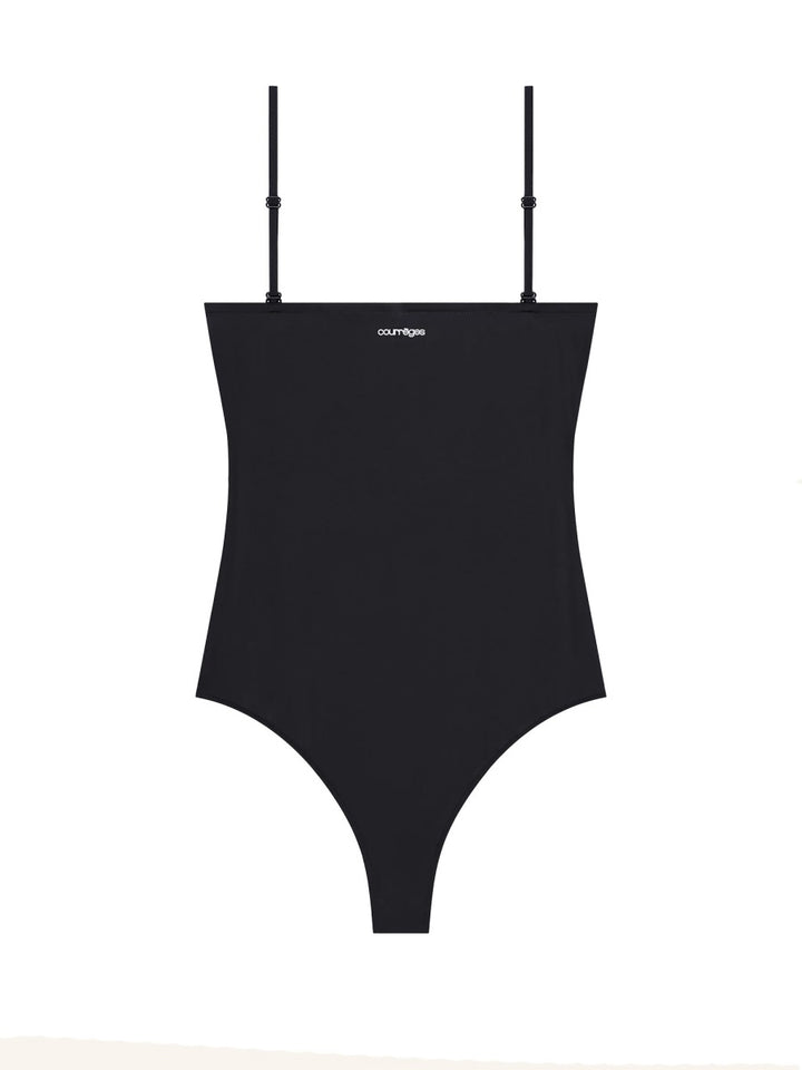 Courrèges Swimwears - Black | Wanan Luxury