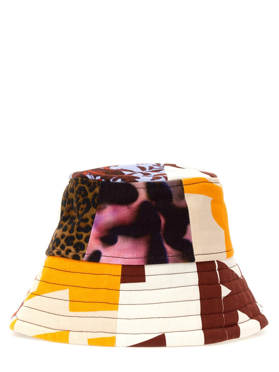 Dries Van Noten Hats - Bordeaux | c63b58d338b5d515e423b4238eb15453da87a623
