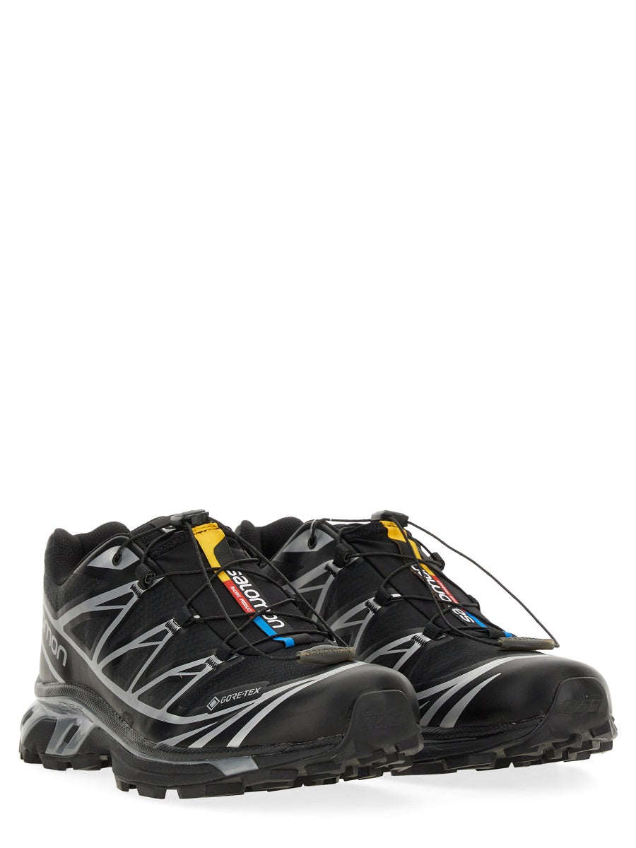 Salomon Sneakers - Black | Wanan Luxury