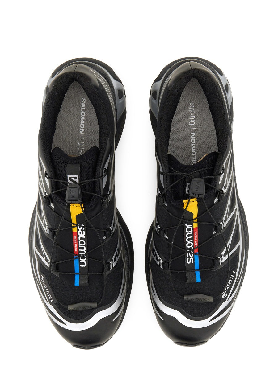 Salomon Sneakers - Black | Wanan Luxury