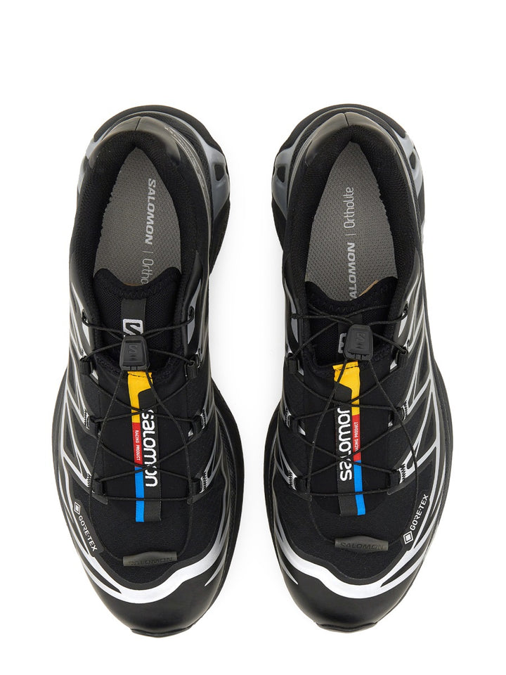 Salomon Sneakers - Black | Wanan Luxury