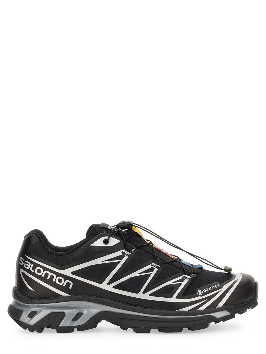 Salomon Sneakers - Black | Wanan Luxury