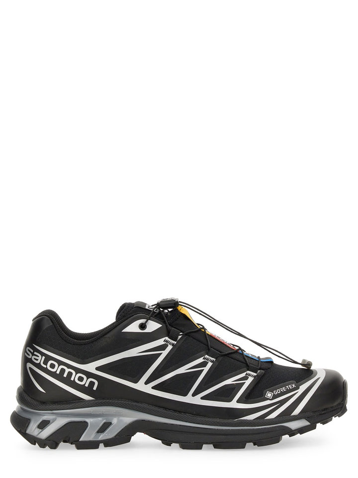 Salomon Sneakers - Black | Wanan Luxury