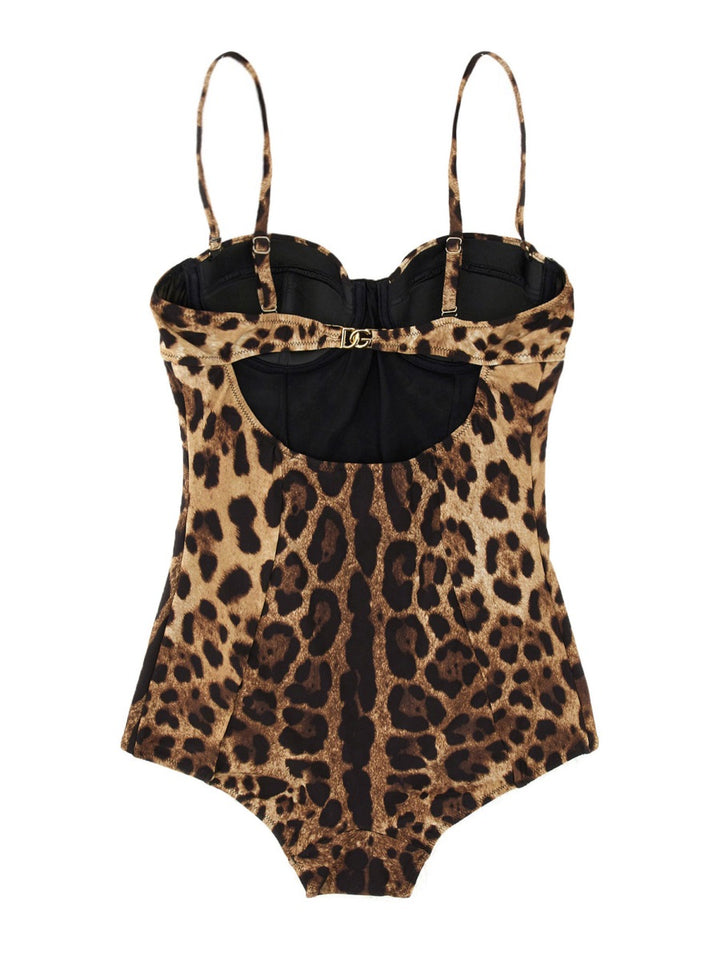 Dolce & Gabbana Swimwears - Animal Print | Wanan Luxury