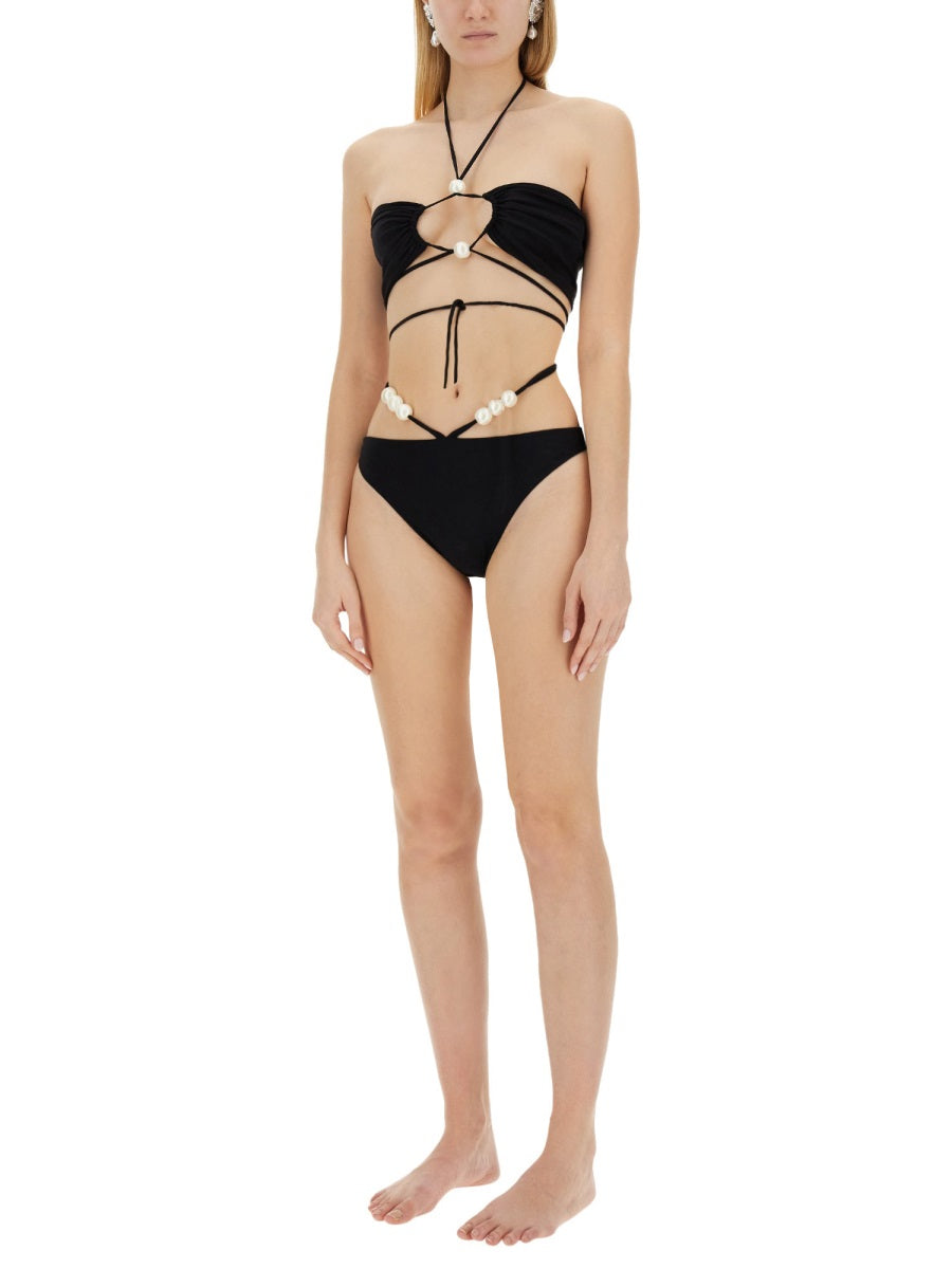Magda Butrym Swimwears - Black | Wanan Luxury