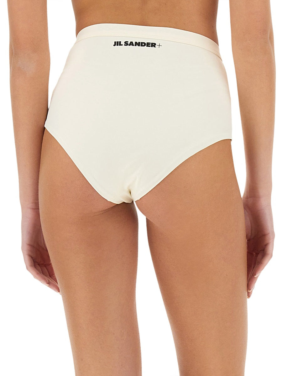 Jil Sander Swimwears - White | Wanan Luxury